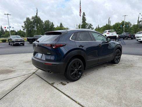 Used 2024 MAZDA CX-30 AWD 2.5 S w/ Select Sport Pkg image 5