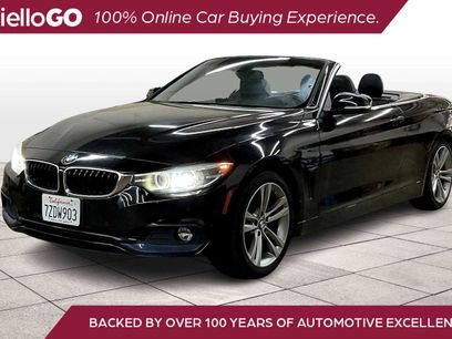 Used 2018 BMW 430i Convertible