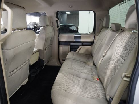 Used 2017 Ford F150 XLT w/ Equipment Group 301A Mid AWD/4WD image 13