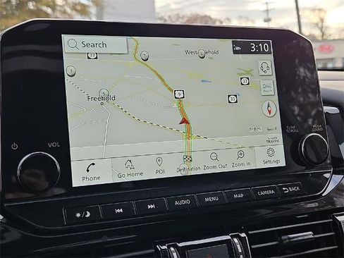 Certified 2025 Nissan Pathfinder Platinum w/ Cargo Package image 22