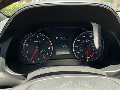 Used 2020 Hyundai Elantra Sport w/ Cargo Package (C1) FWD image 25