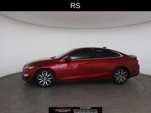 Used 2021 Chevrolet Malibu RS FWD image 6
