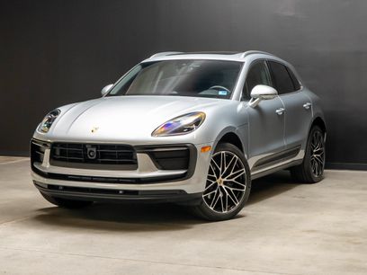 Certified 2025 Porsche Macan