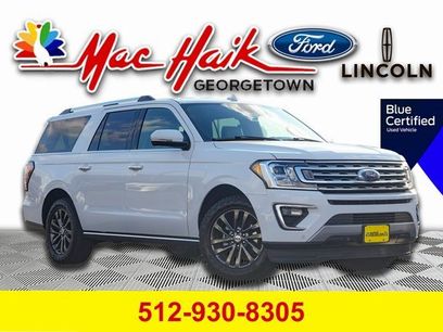 Used 2019 Ford Expedition Max Limited