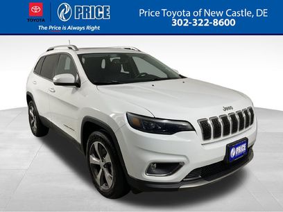 Used 2020 Jeep Cherokee Limited