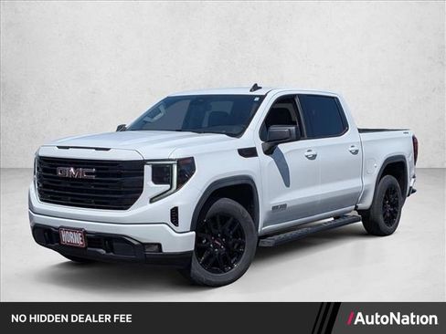 Used 2022 GMC Sierra 1500 Elevation AWD/4WD image 1