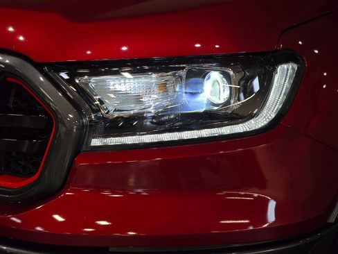 Used 2021 Ford Ranger Lariat w/ Tremor Off-Road Package image 14