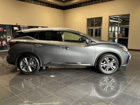 Used 2024 Nissan Murano Platinum w/ Cargo Package image 7