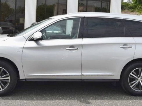 Used 2019 INFINITI QX60 Luxe w/ Essential Package AWD/4WD image 5
