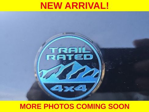 Used 2022 Jeep Grand Cherokee Trailhawk w/ Luxury Tech Group III image 16