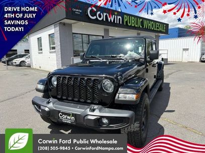 Used 2021 Jeep Gladiator Sport