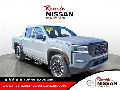 Used 2022 Nissan Frontier Pro-X w/ Technology Package