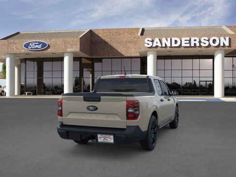 New 2025 Ford Maverick XLT w/ Black Appearance Package image 8