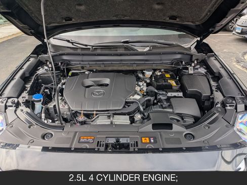 New 2025 MAZDA CX-5 AWD 2.5 S w/ Preferred Package image 39