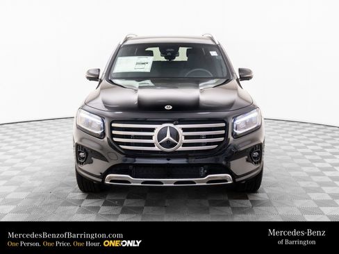 New 2026 Mercedes-Benz GLB 250 4MATIC image 10