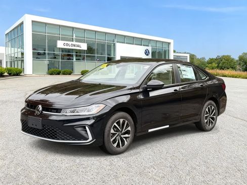 New 2026 Volkswagen Jetta S FWD image 1