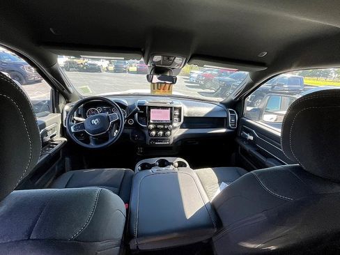 New 2026 RAM 5500 4x4 Crew Cab image 39