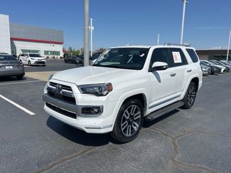 Used 2024 Toyota 4Runner Limited video 1