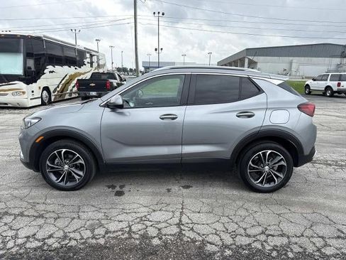 Used 2023 Buick Encore GX Select w/ Safety Package II FWD image 9