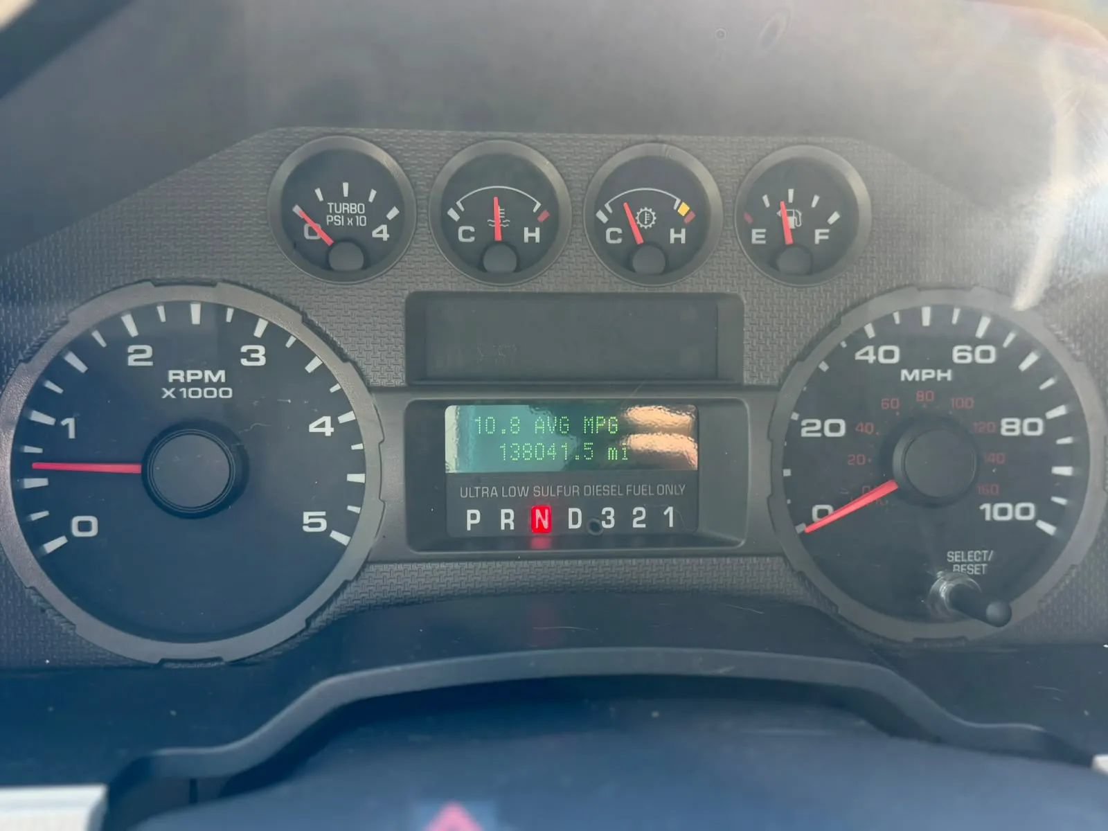 Used 2008 Ford F250 XLT AWD/4WD image 11