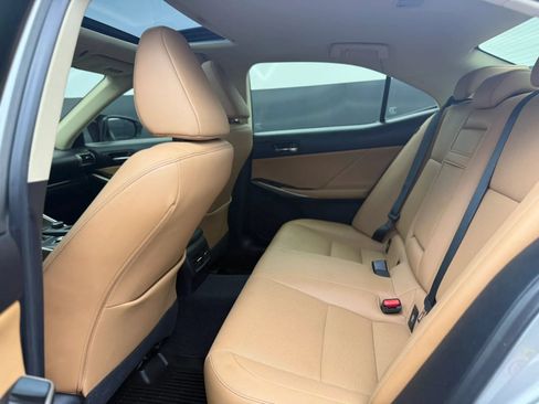 Used 2016 Lexus IS 200t RWD image 35