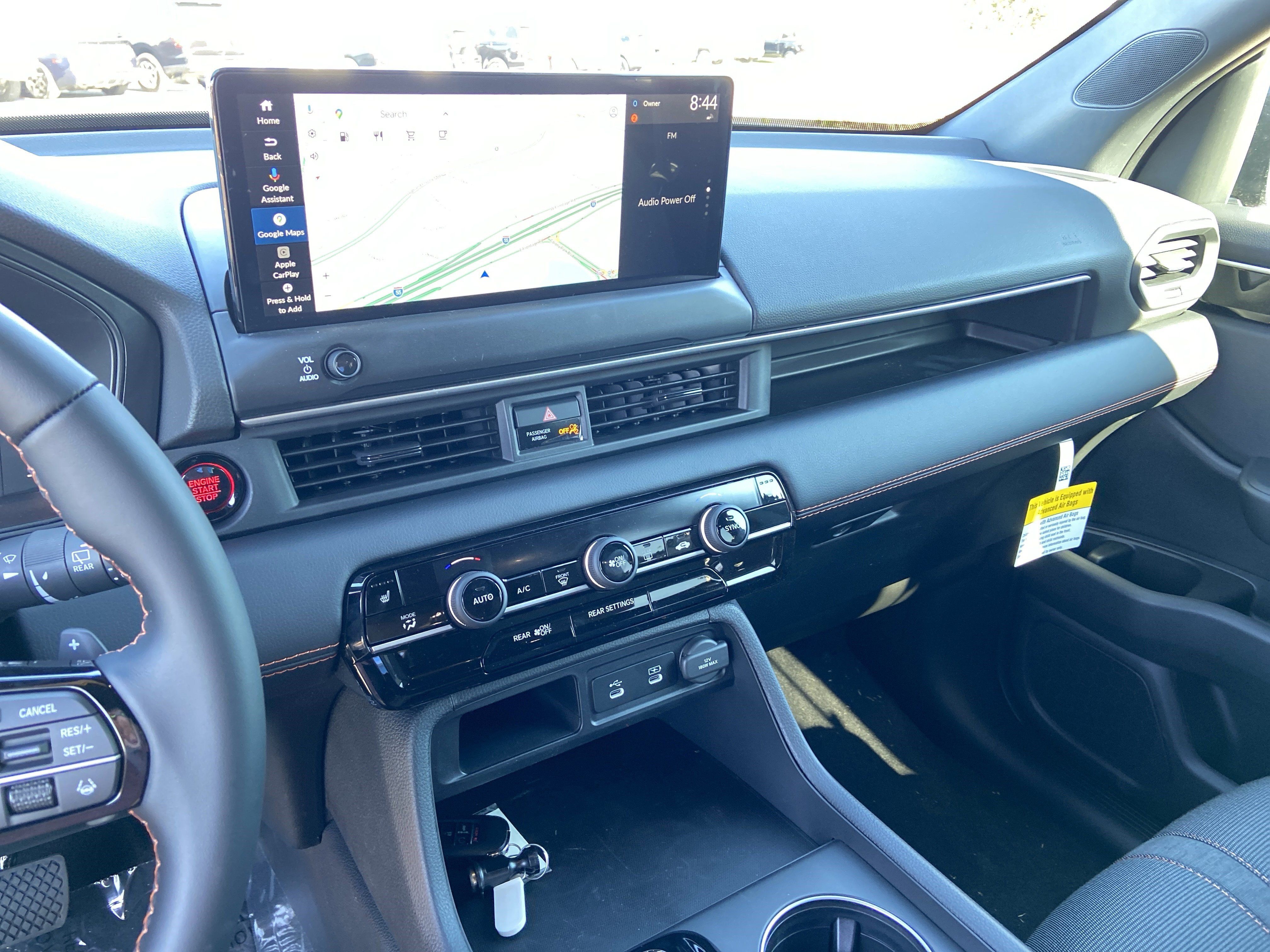 New 2026 Honda Pilot Sport image 38