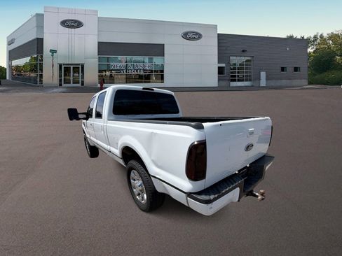 Used 2008 Ford F250 Lariat AWD/4WD image 7