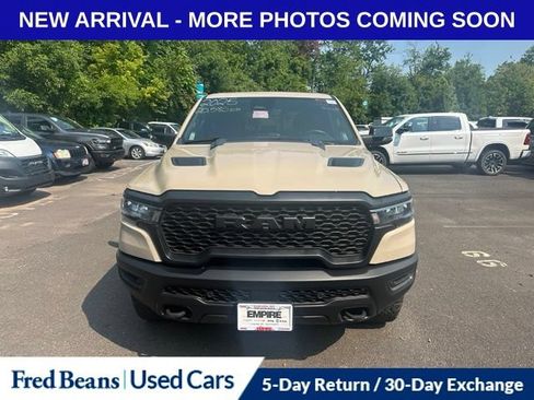 Used 2025 RAM 1500 Rebel w/ Rebel Level 2 Equipment Group AWD/4WD image 2