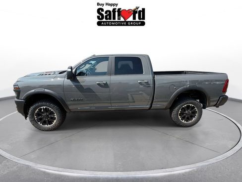 New 2026 RAM 2500 Rebel w/ Rebel Level 2 Equipment Group AWD/4WD image 5