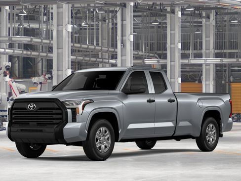 New 2026 Toyota Tundra SR image 1