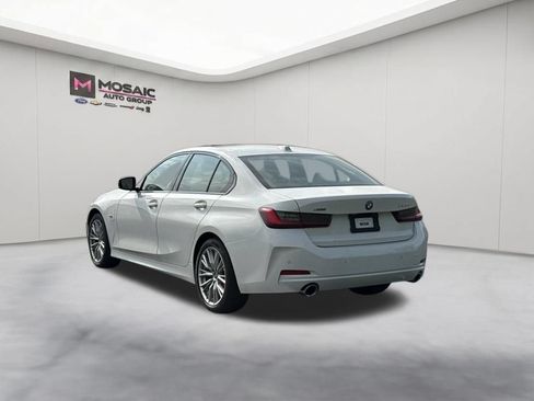 Used 2023 BMW 330e xDrive w/ Driving Assistance Package AWD/4WD image 7