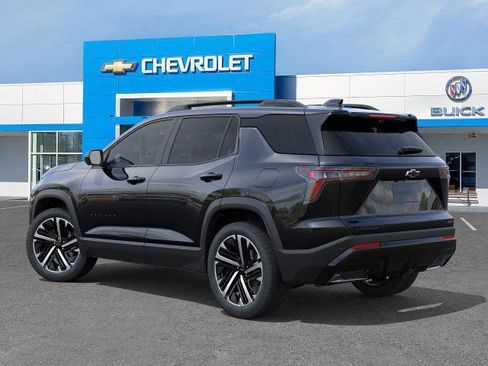 New 2026 Chevrolet Equinox RS w/ Safety and Technology Package image 27