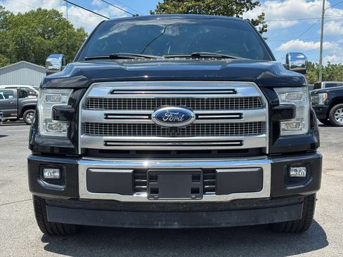 Used 2017 Ford F150 Platinum w/ Equipment Group 701A Luxury RWD image 9
