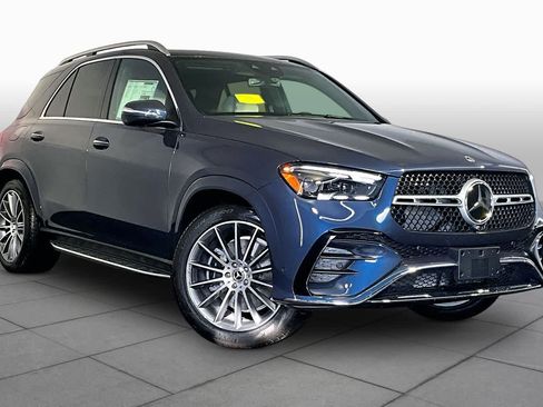 New 2026 Mercedes-Benz GLE 450 4MATIC image 19