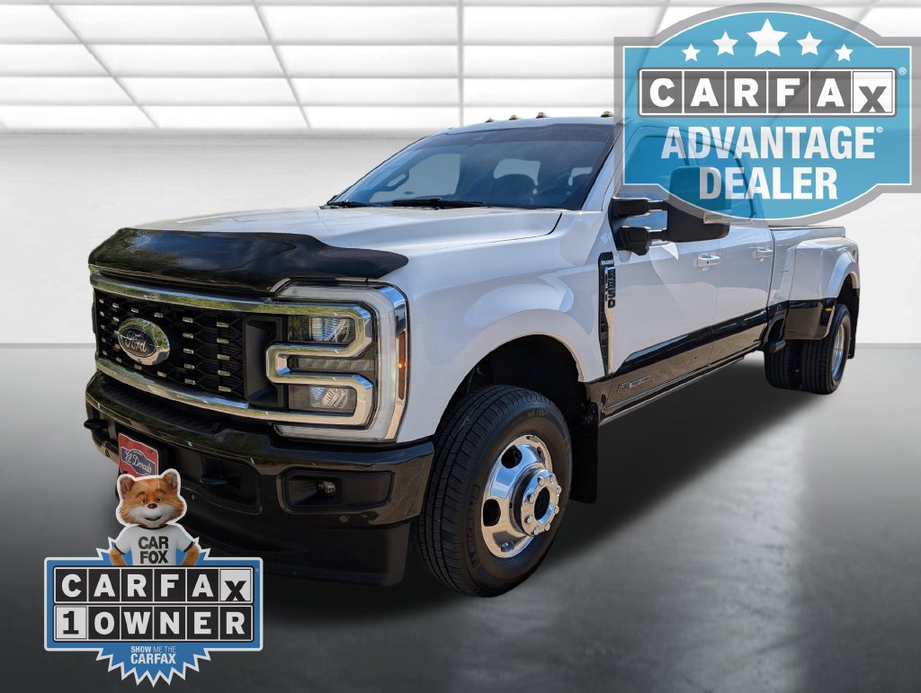 Used 2024 Ford F350 King Ranch AWD/4WD image 29