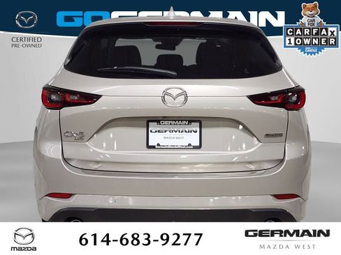 Certified 2025 MAZDA CX-5 AWD 2.5 S w/ Select Package image 18