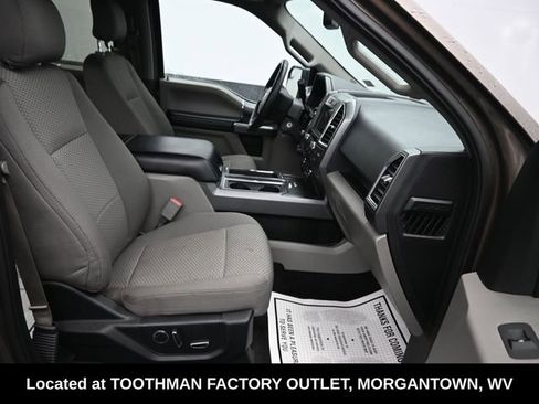 Used 2016 Ford F150 XLT w/ Equipment Group 302A Luxury image 7