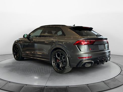 New 2026 Audi RS Q8 performance image 5