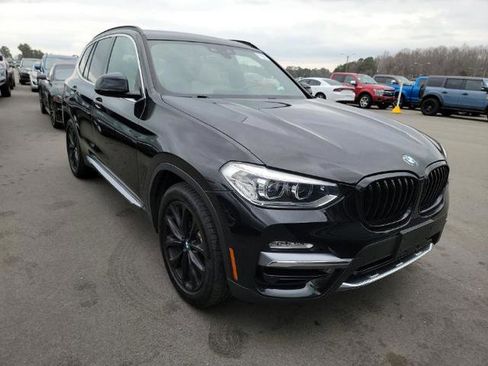 Used 2019 BMW X3 xDrive30i w/ Convenience Package image 3