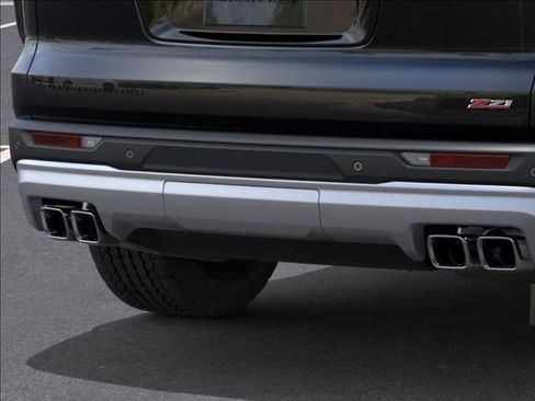 New 2026 Chevrolet Traverse Z71 image 14
