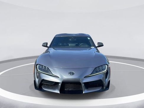 Used 2021 Toyota Supra Premium w/ Driver Assist Package RWD image 2