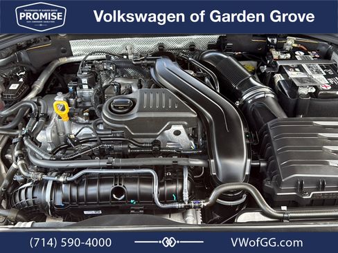 Used 2023 Volkswagen Jetta Sport w/ IQ.Drive Package FWD image 28