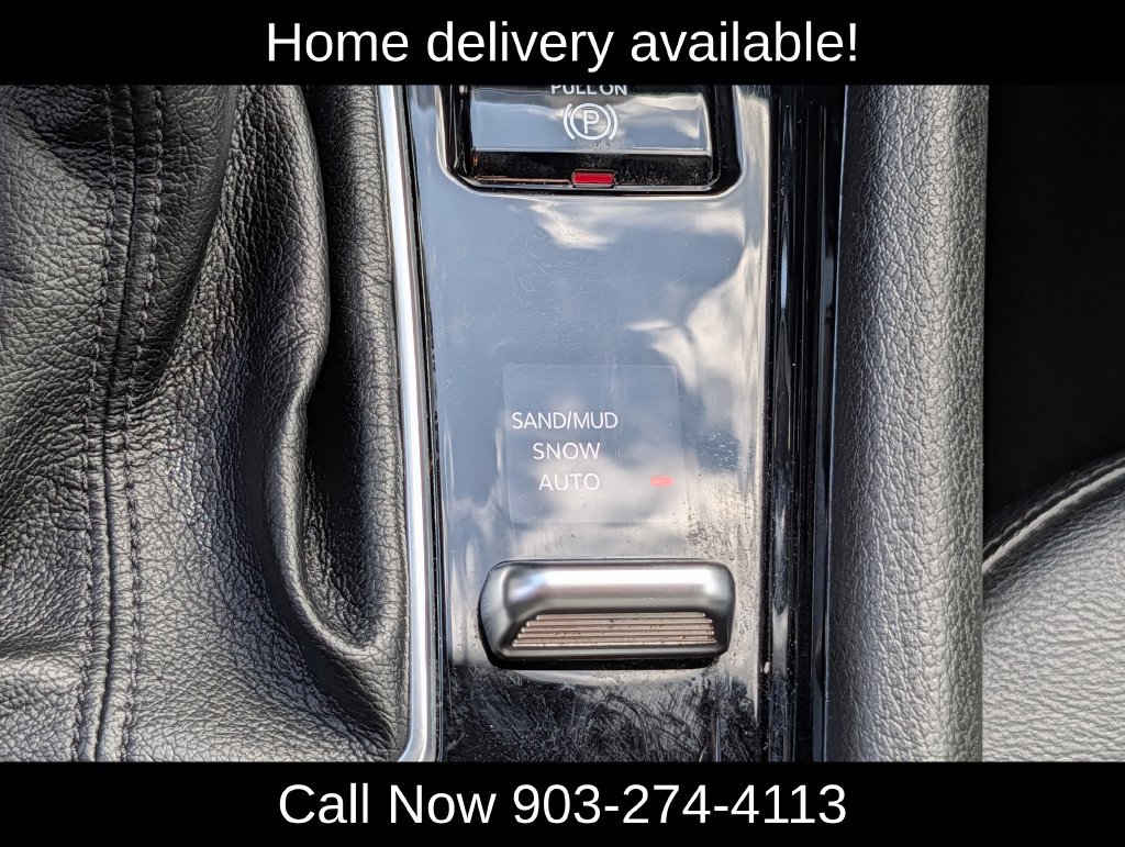 Used 2026 Jeep Compass Limited AWD/4WD image 19