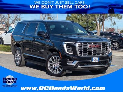 Used 2025 GMC Yukon Denali