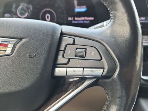 Used 2021 Cadillac Escalade ESV Premium Luxury w/ Driver Assist Tech Package RWD image 26