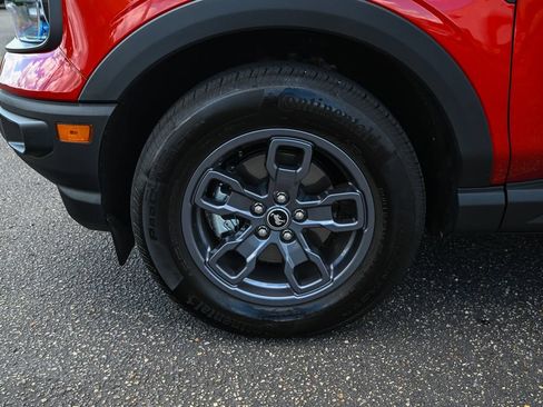 Used 2023 Ford Bronco Sport Big Bend w/ Convenience Package AWD/4WD image 12