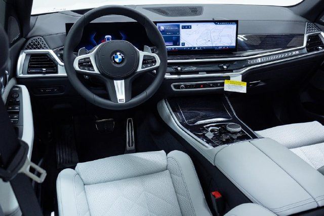 Certified 2026 BMW X5 xDrive40i AWD/4WD image 25