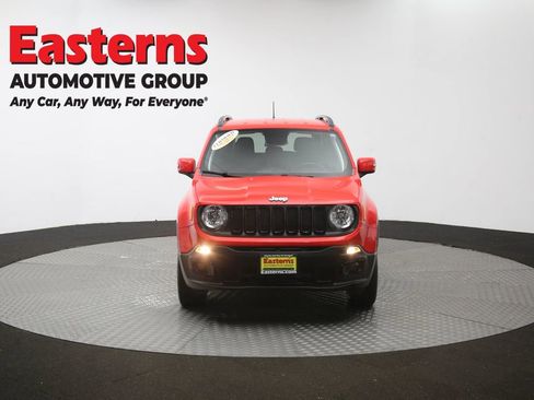 Used 2018 Jeep Renegade Altitude AWD/4WD image 53