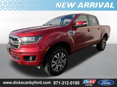 Used 2021 Ford Ranger Lariat w/ FX4 Off-Road Package