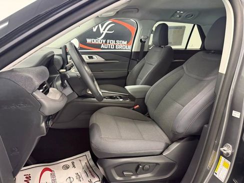 New 2026 Ford Explorer Active image 12